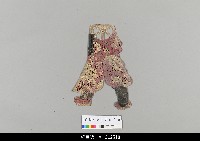 藏品(中國湖北皮影戲偶身)的圖片